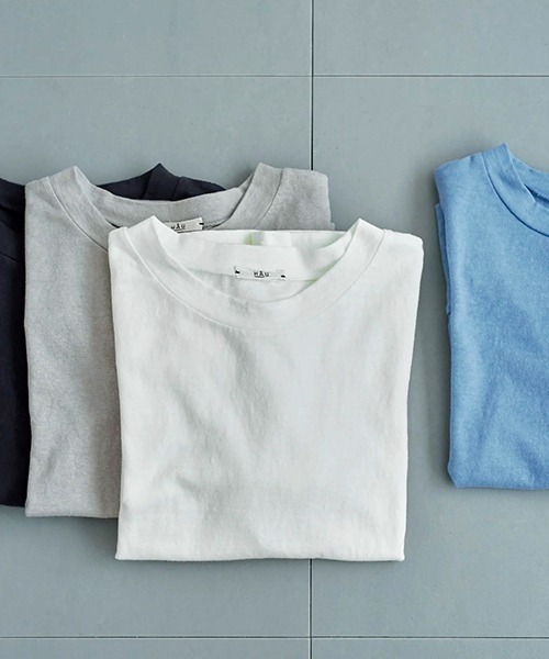 tシャツ トップス gauze レディース