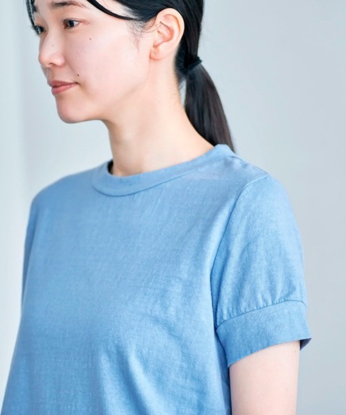 tシャツ トップス gauze レディース HAU（CLASKA） tシャツ トップス gauze レディース : ZOZOTOWN