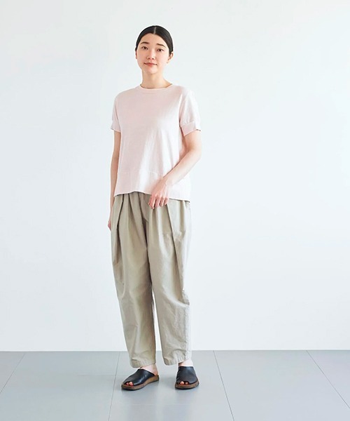 tシャツ トップス gauze レディース HAU（CLASKA） tシャツ トップス gauze レディース : ZOZOTOWN