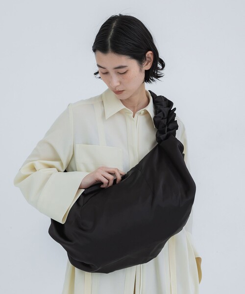 HOUGA over the moon bag STUDIOUS別注 HOUGA ホウガ STUDIOUS別注 over the moon bag