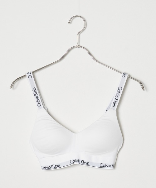 Calvin Klein ブラジャー Klein/カルバンクライン MODERN COTTON