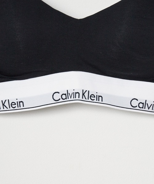 Calvin Klein ブラジャー Klein/カルバンクライン MODERN COTTON
