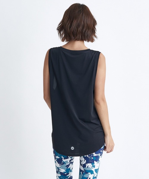 *美品* ROXY 水陸両用 タンクトップ レギンス 上下セット mic21ダイビングショップ[ ROXY ] ロキシー ROXY X ELEY