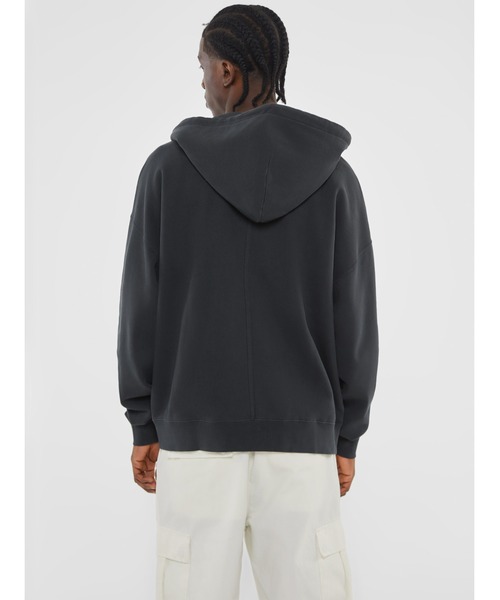 GUESS（ゲス） パーカー GUESS Originals Stacked Zip-Up Jacket