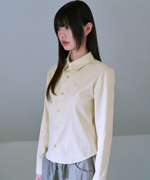 FREAK'S STORE ブラウス シャツ FAD/エフエーディー 「限定展開