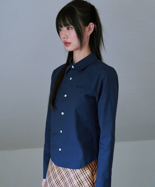 FREAK'S STORE ブラウス シャツ FAD/エフエーディー 「限定展開