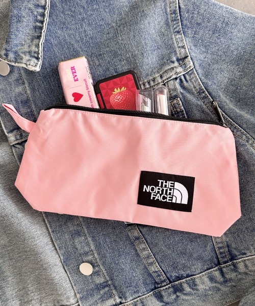 THE NORTH FACE ポーチ 国内未発売 FACE(ザ・ノースフェイス