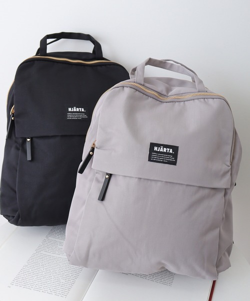 FUNALIVE デイバック リュック HJARTA 002 レディース メンズ