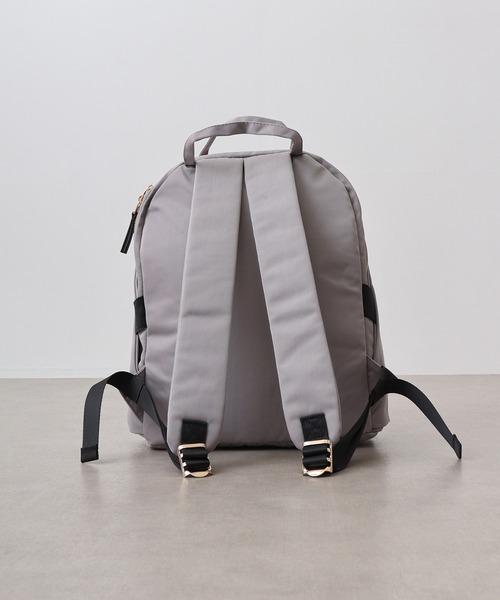 リュック グレー 新品 フォロー割-200円 FUNALIVE デイバック リュック HJARTA 002 レディース メンズ