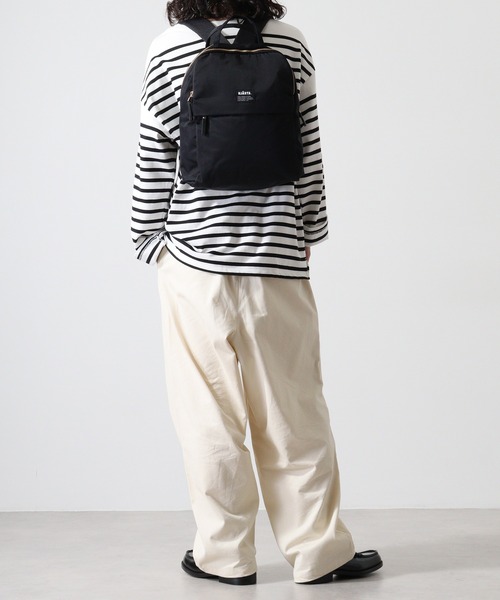 お値下げ♡familiar♡現行品リュック♡ FUNALIVE デイバック リュック HJARTA 002 レディース メンズ