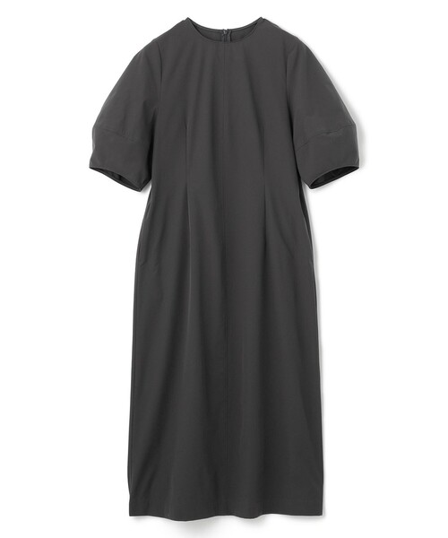 UNFILO（アンフィーロ） ワンピース FINE MOVE ランタンスリーブ