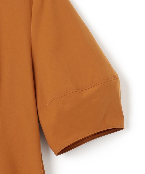 UNFILO（アンフィーロ） ワンピース FINE MOVE ランタンスリーブ