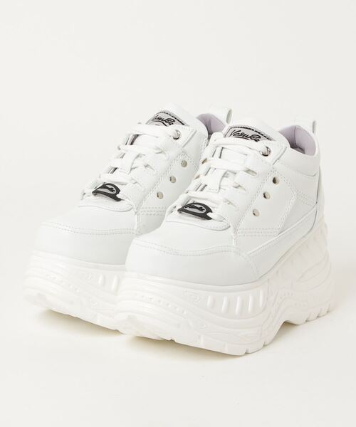 YOSUKE（ヨースケ） スニーカー ウィメンズ厚底スニーカースリー