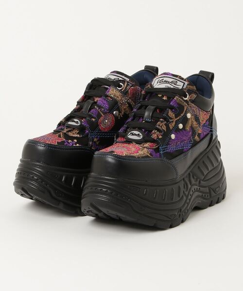 YOSUKE（ヨースケ） スニーカー ウィメンズ厚底スニーカースリー