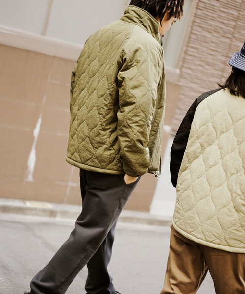 gym master（ジムマスター） ナイロンジャケット リップストップ