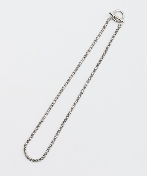 ネックレス 「MADE IN JAPAN」ステンレスチェーンネックレス(HARE) メンズ | HARE | 12