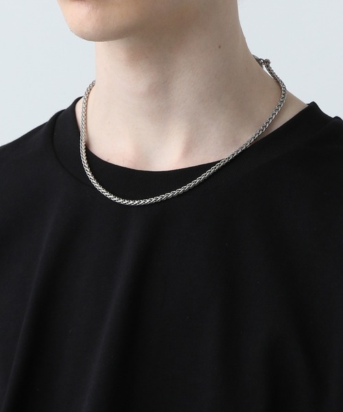 HARE ネックレス 「MADE IN JAPAN」ステンレスチェーン