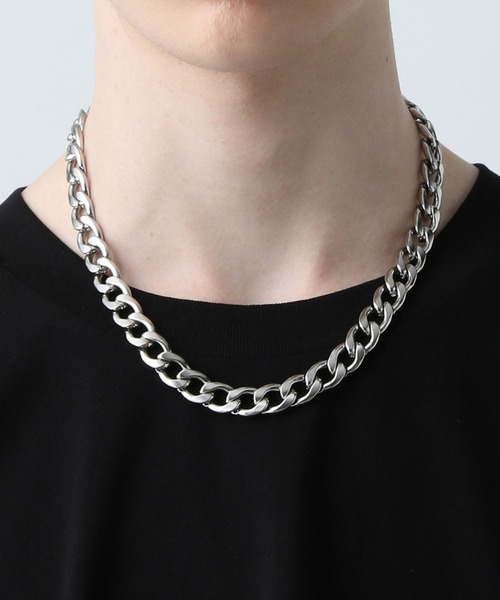 アクセサリー FROM JAPAN HARE（ハレ） ネックレス 「MADE IN JAPAN」ステンレスチェーン