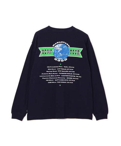 ☆ 90s ビンテージ MANASTASH マナスタッシュ Tour De Hemp '96 タイダイ 長袖 Tシャツ sizeL ☆USA古着 ロンT オリジナル アウトドア OLD OLD MANASTASH 90s マナスタッシュ タイダイ Tシャツ TEE - メルカリ