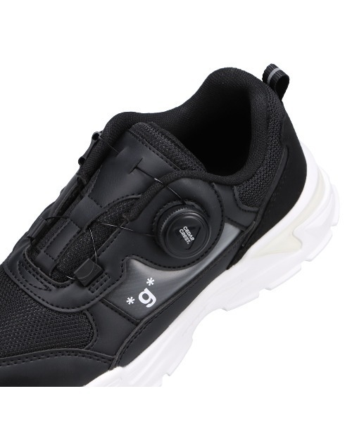 SIDI ブラック シューズ ダイヤル式 26,4cm 4582727302712-S.jpg