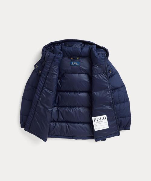Polo Ralph Lauren Childrenswear ダウン アウター リップストップ