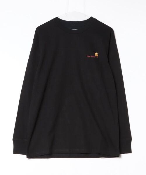 Tシャツ・カットソー Carhartt 'American Script' T-shirt Carhartt WIP tシャツ 「Carhartt WIP」S/S AMERICAN SCRIPT