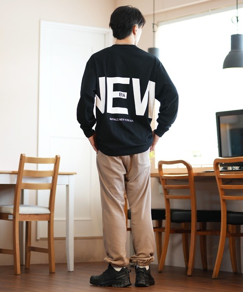 NEW ERA パンツ ERA/ニューエラ ロンパン セットアップ対応 MLB