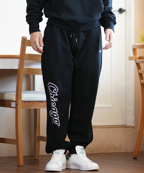 NEW ERA（ニューエラ） ワイドパンツ パンツ メンズ レディース