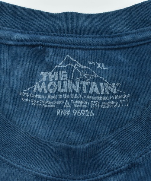 THE MOUNTAIN tシャツ 「ヴィンテージ古着」90's THE MOUNTAIN ゾンビ