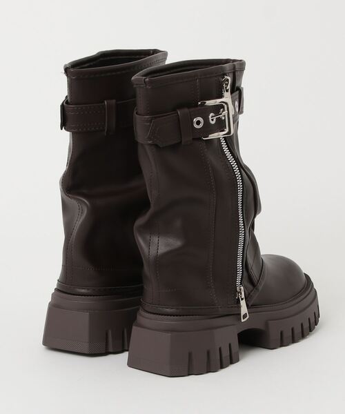 パドルブーツ COMBINATION SIDE GORE BOOTS | junhashimoto（ジュンハシモト