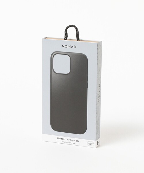 スマホケース NOMAD / Modern Leather iPhone 16 Pro Max Case | NOMAD(journal standard Furniture) | 04