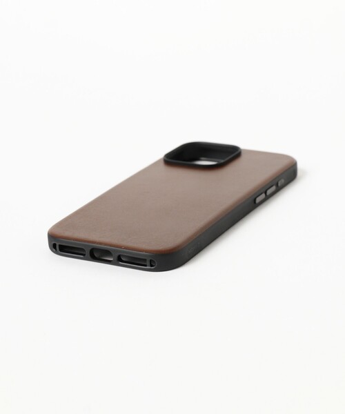 スマホケース NOMAD / Modern Leather iPhone 16 Pro Max Case | NOMAD(journal standard Furniture) | 06
