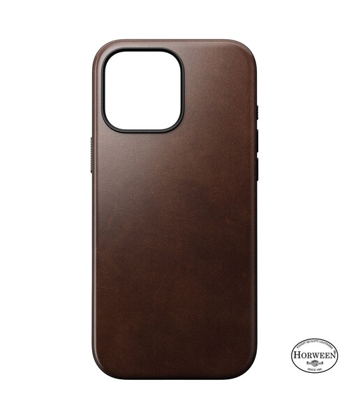 スマホケース NOMAD / Modern Leather iPhone 16 Pro Max Case | NOMAD(journal standard Furniture)