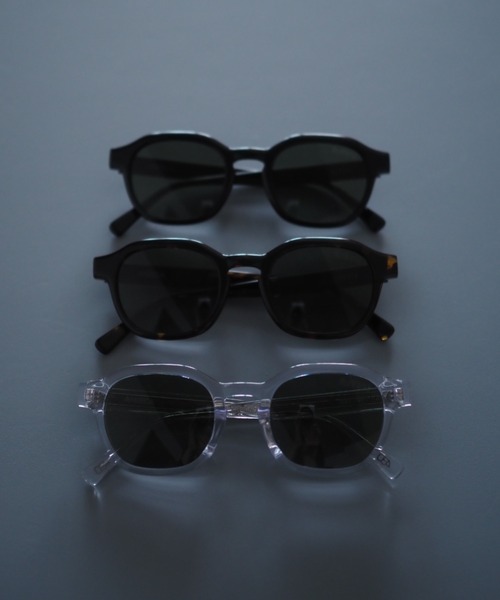 ANIECA×430コラボ　サングラス ANIECA サングラス 430×ANIECA 6 レディース メンズ : ZOZOTOWN