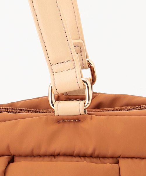 トートバッグ ナチュラルタックトート mini レディース LA BAGAGERIE