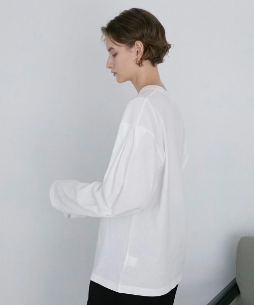 la peau de gem（ラポドゥジェム） tシャツ 「LA PEAU DE GEM
