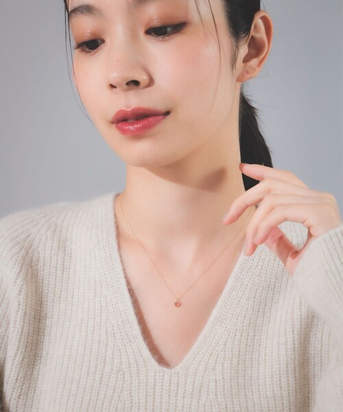 ルボンボンネックレス les bonbon ネックレス 「LES BONBON/ル ボンボン」 ADJUSTABLE