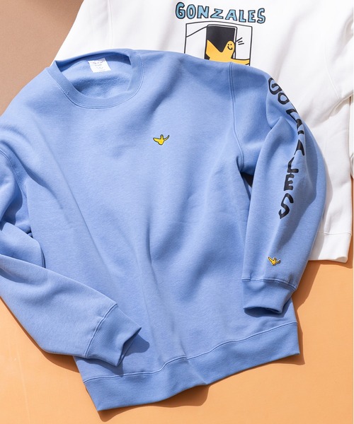 美品　クレドナ　WASHINGTONロゴスウェット 美品 クレドナ WASHINGTONロゴスウェット