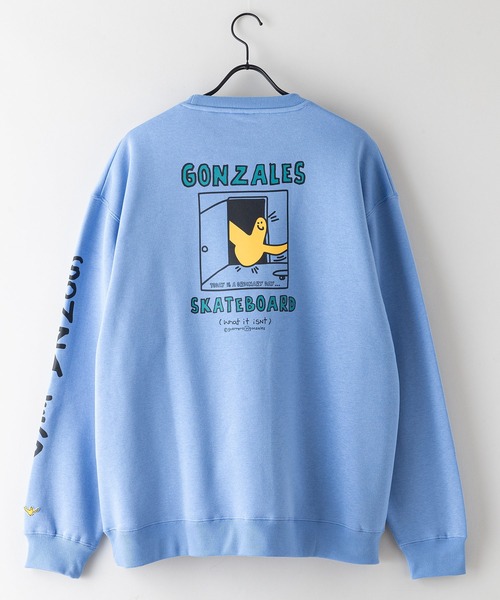 What it isNt）ART BY MARKGONZALES トレーナー スウェット
