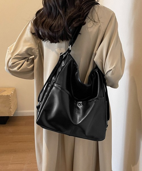 【極美品】PXG 3WAY ミニバックパック リュック ショルダーバッグ 黒 miniministore（ミニミニストア） ショルダーストラップ ショルダー