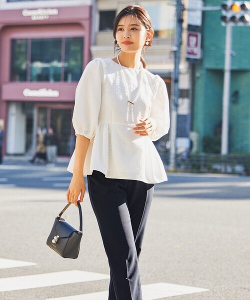 ブラウス シャツ BUTTERFLIES UTOPIA ブラウス レディース TOCCA ブラウス シャツ BUTTERFLIES UTOPIA レディース