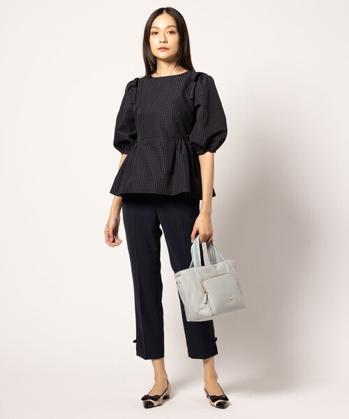 TOCCA ブラウス シャツ BUTTERFLIES UTOPIA レディース