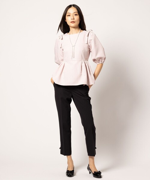 ブラウス シャツ BUTTERFLIES UTOPIA ブラウス レディース TOCCA ブラウス シャツ BUTTERFLIES UTOPIA レディース
