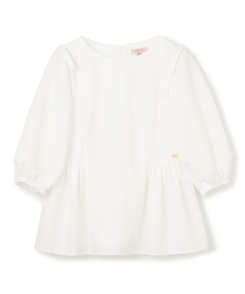 TOCCA ブラウス シャツ BUTTERFLIES UTOPIA レディース