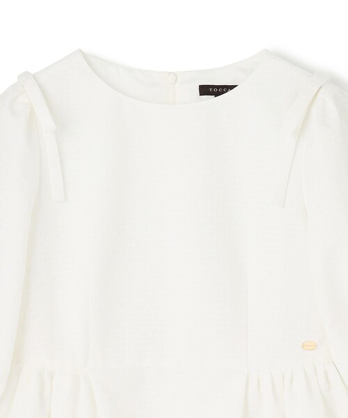 ブラウス シャツ BUTTERFLIES UTOPIA ブラウス レディース TOCCA ブラウス シャツ BUTTERFLIES UTOPIA レディース