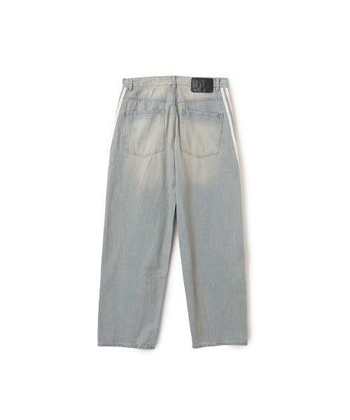 adidas（アディダス） ジーンズ adidas DENIM JEANS / アディダス