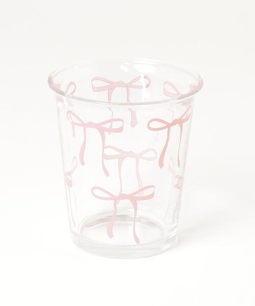 タンブラー ribbon クリアグラス : ZOZOTOWN Yahoo!店 - 通販 - Yahoo