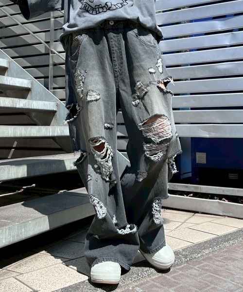 Candy Stripper（キャンディーストリッパー） ジーンズ デニム デニム