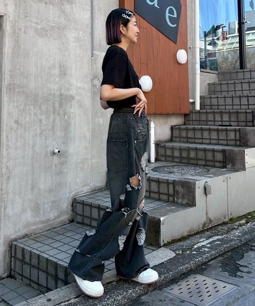 Candy Stripper（キャンディーストリッパー） ジーンズ デニム デニム