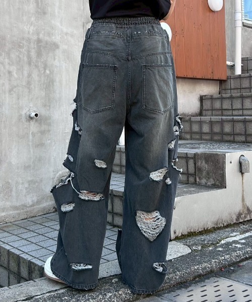 Candy Stripper（キャンディーストリッパー） ジーンズ デニム デニム